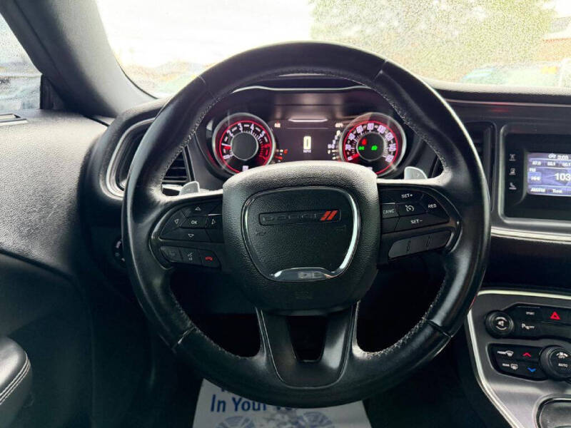 2015 Dodge Challenger R/T