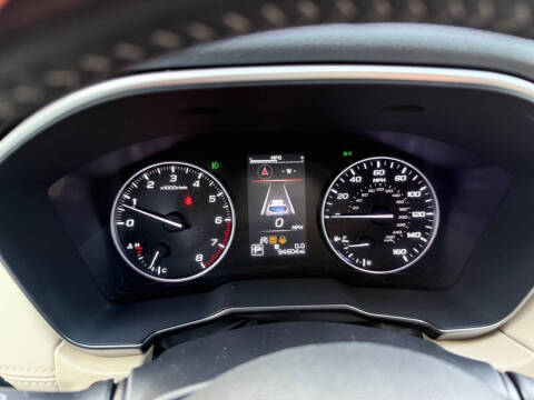 2020 Subaru Outback Limited XT