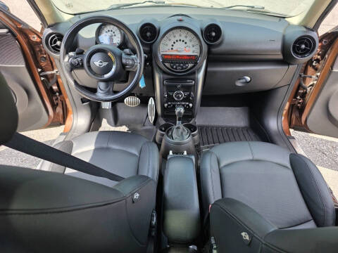 2013 MINI Countryman Cooper S ALL4