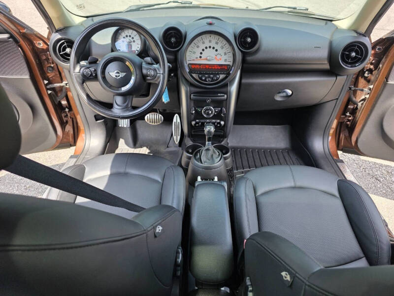 2013 MINI Countryman Cooper S ALL4