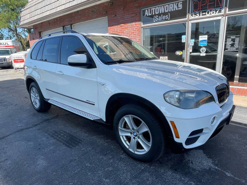 2011 BMW X5 xDrive35d photo 4