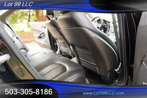 2012 Cadillac CTS 3.0L