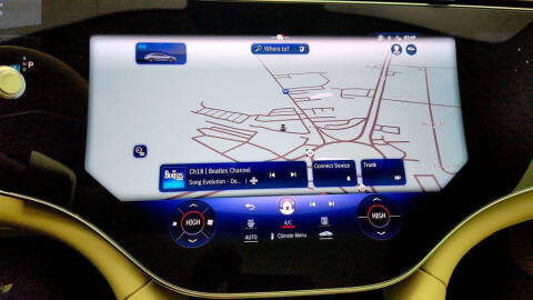 2023 Mercedes-Benz EQS EQS 580 4MATIC