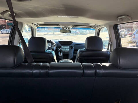 2011 Honda Pilot EX-L