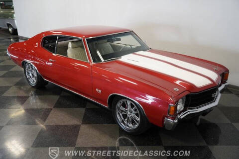 1972 Chevrolet Chevelle