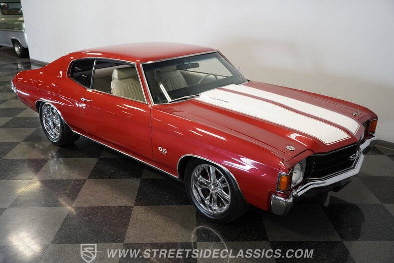 1972 Chevrolet Chevelle