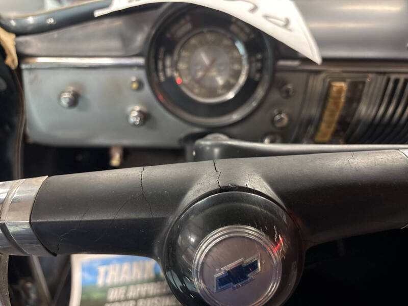 1950 Chevrolet Master Deluxe