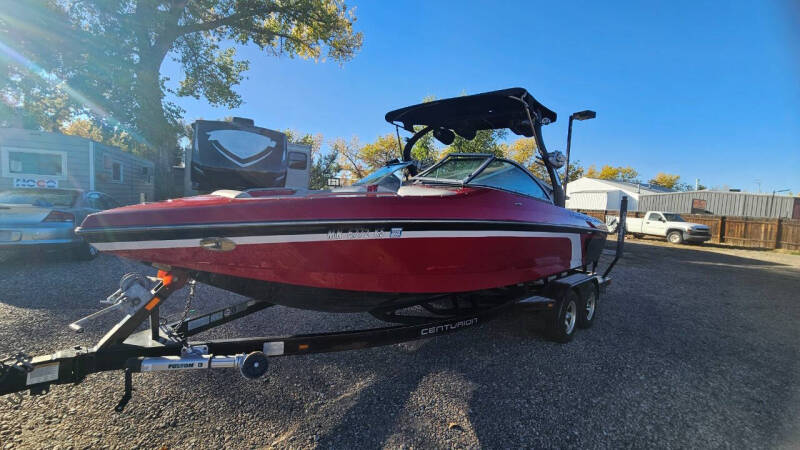 2011 Centurion Avalanche C4