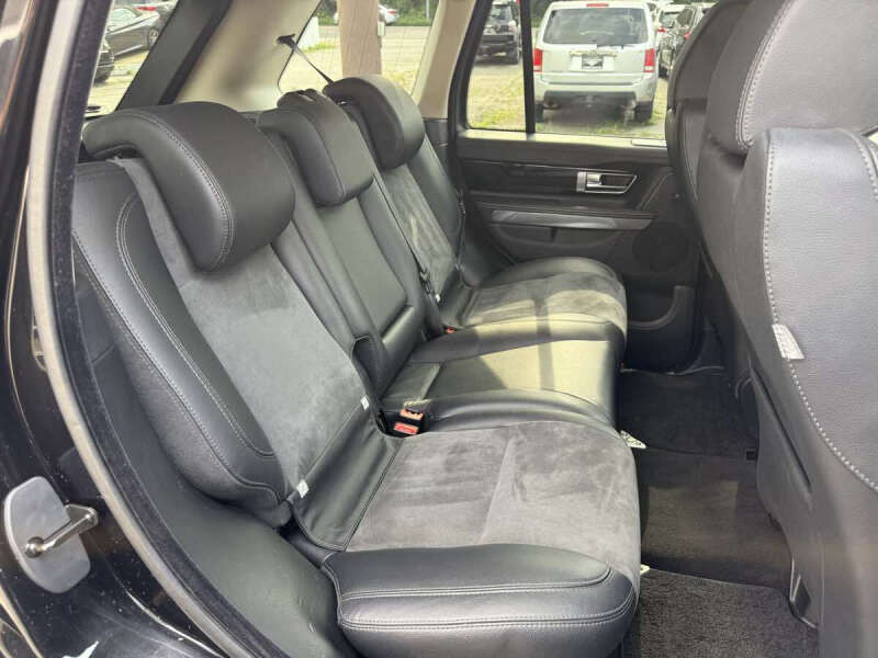 2013 Land Rover Range Rover Sport HSE