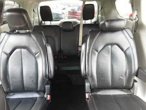 2020 Chrysler Pacifica Touring L