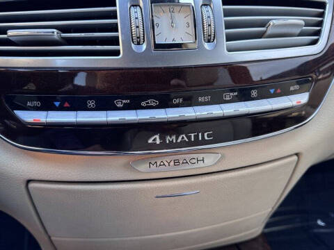 2013 Maybach 57