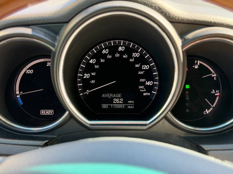 2008 Lexus RX 400h