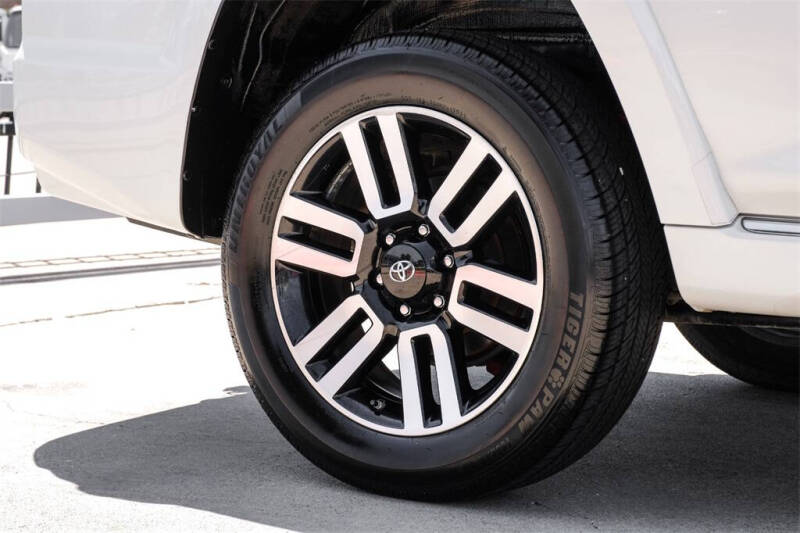 2019 Toyota 4Runner Limited