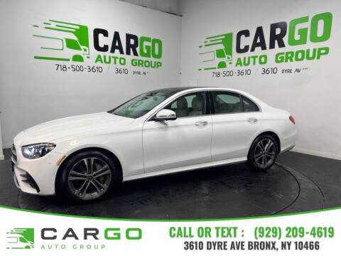 2021 Mercedes-Benz E-Class E 350 4MATIC