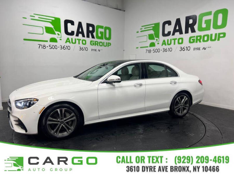 2021 Mercedes-Benz E-Class E 350 4MATIC