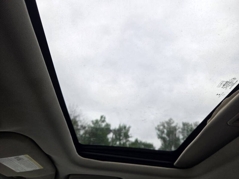 2012 Ford Fusion SEL - Photo 22
