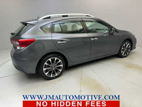 2022 Subaru Impreza Limited