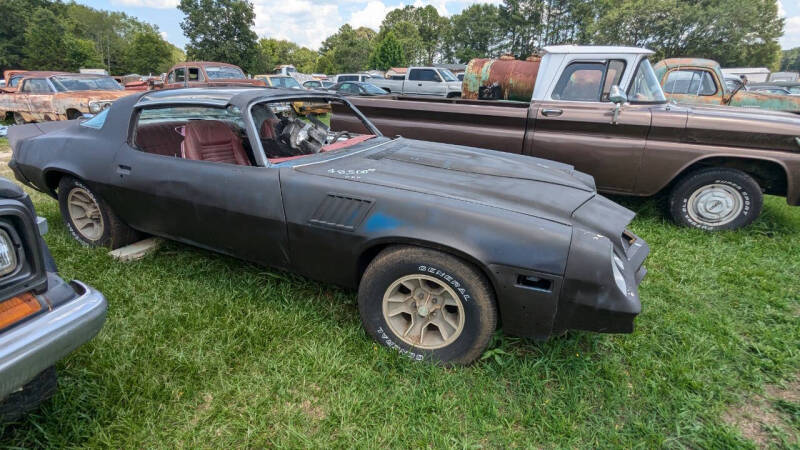 1980 Chevrolet Camaro