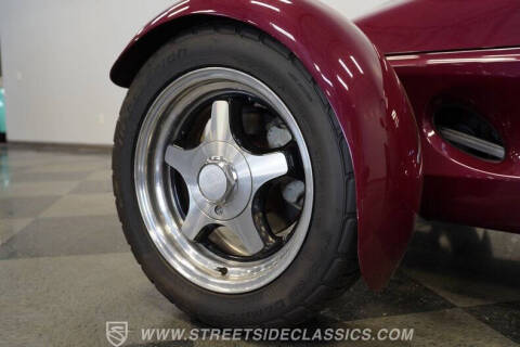 1993 Panoz Roadster