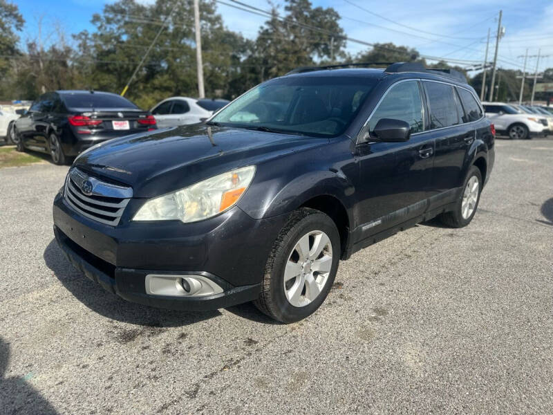 2011 Subaru Outback for sale at Select Auto Group in Mobile AL