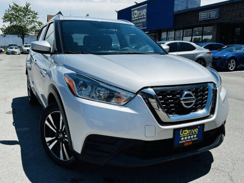 2019 Nissan Kicks SV