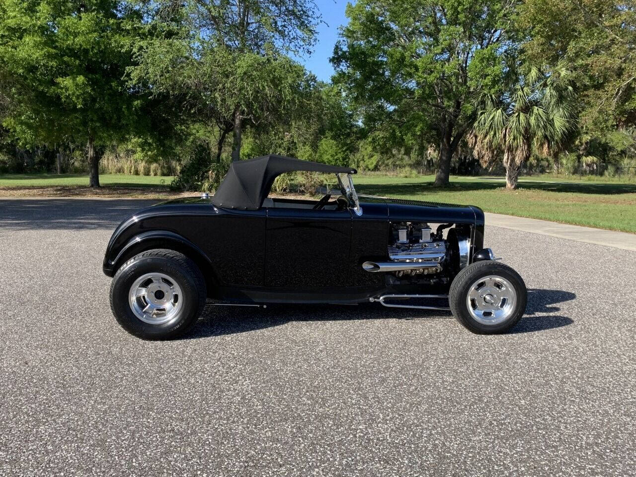 1932 Ford Hi-Boy 4