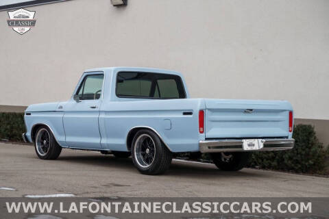 1977 Ford F-100