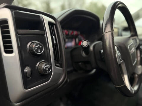 2014 GMC Sierra 1500 SLE