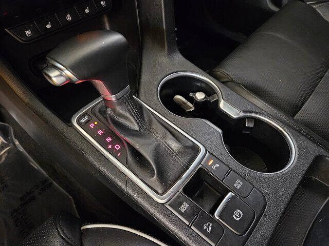 2021 Kia Sportage SX Turbo