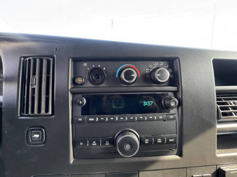 2019 Chevrolet Express 3500