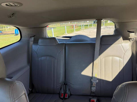 2017 Buick Enclave Convenience