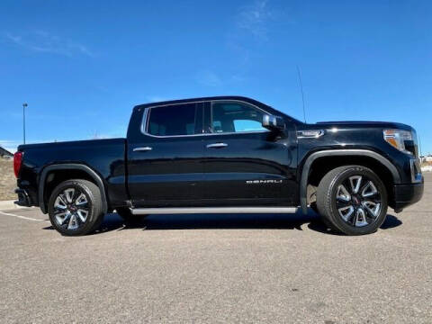 2019 GMC Sierra 1500 for sale at UNITED Automotive in Denver CO