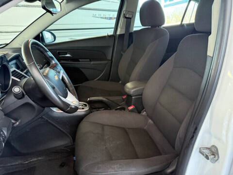 2014 Chevrolet Cruze 1LT Auto