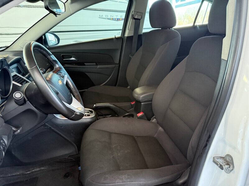 2014 Chevrolet Cruze 1LT Auto