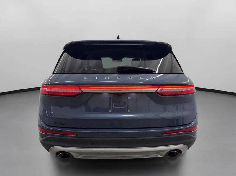 2022 Lincoln Corsair Standard