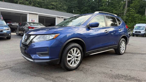 2017 Nissan Rogue S