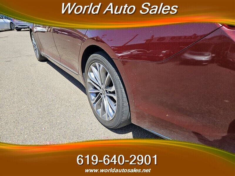 2015 Hyundai Genesis