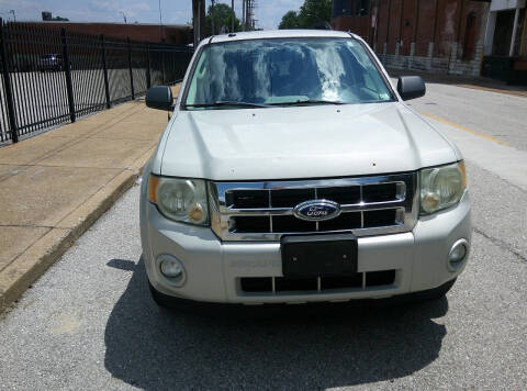 2009 Ford Escape XLT