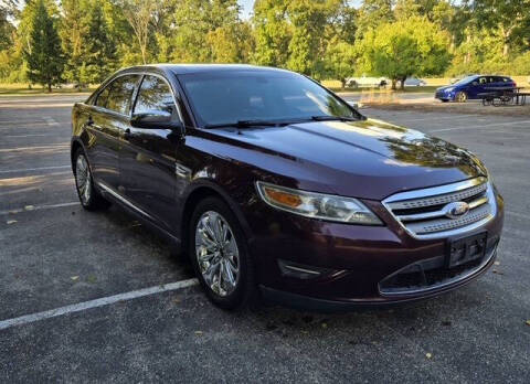 2011 Ford Taurus Limited