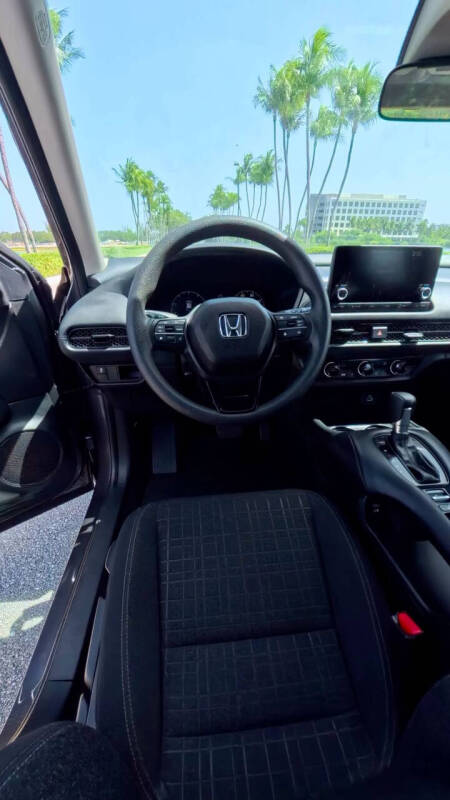 2025 Honda HR-V LX