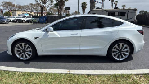 2019 Tesla Model 3 Standard Range