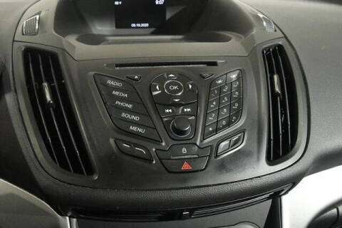 2016 Ford C-MAX Hybrid SE