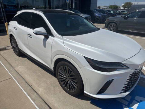 2024 Lexus RX 350 Luxury