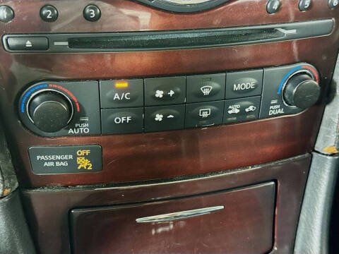 2011 Infiniti EX35 Journey