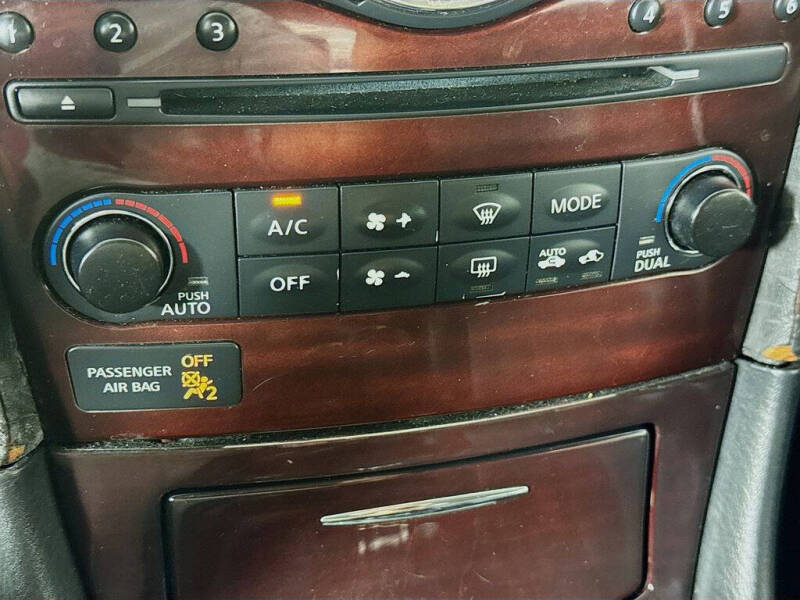 2011 Infiniti EX35 Journey