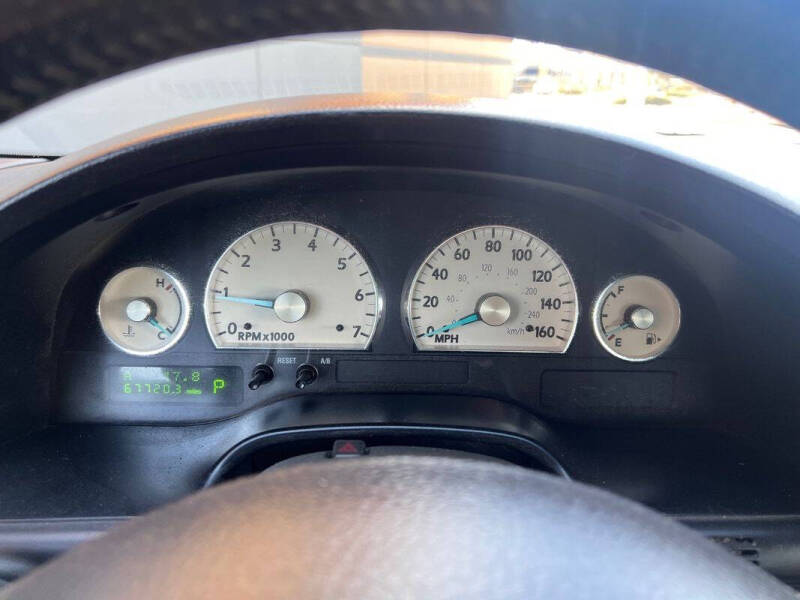 2004 Ford Thunderbird Deluxe