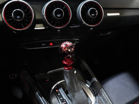 2019 Audi TT RS 2.5T quattro