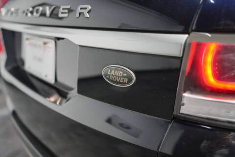 2014 Land Rover Range Rover Sport HSE