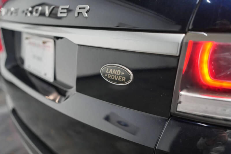 2014 Land Rover Range Rover Sport HSE