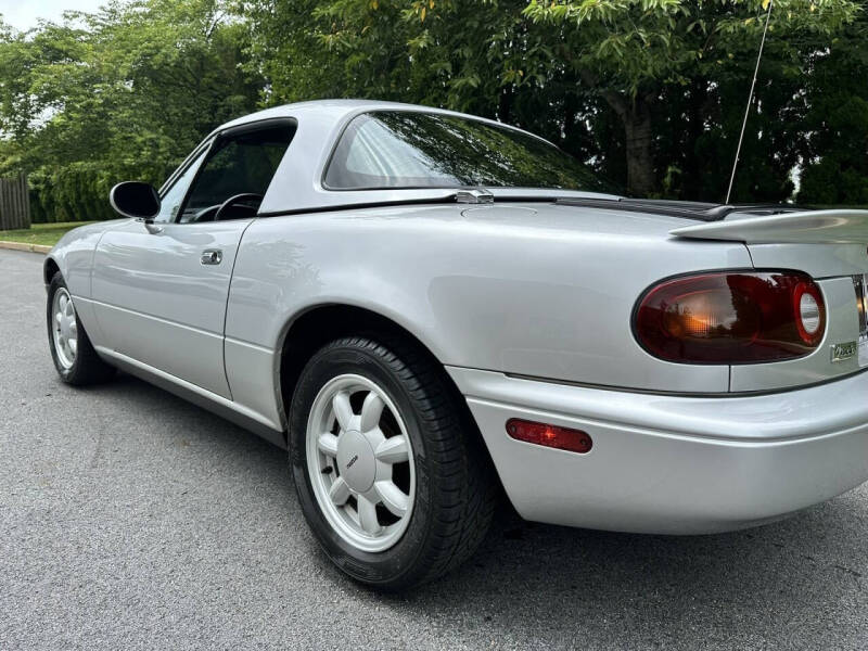 1990 Mazda MX-5 Miata
